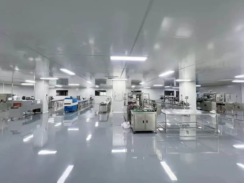 Cleanroom