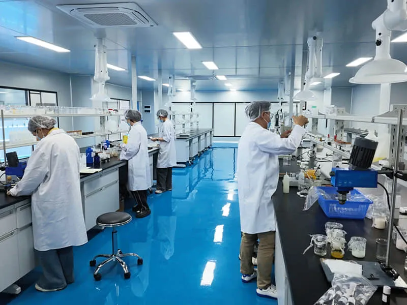 Cosmetics R&D Laboratory