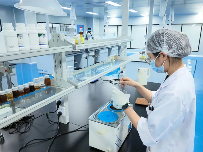 Cosmetics R&D Laboratory
