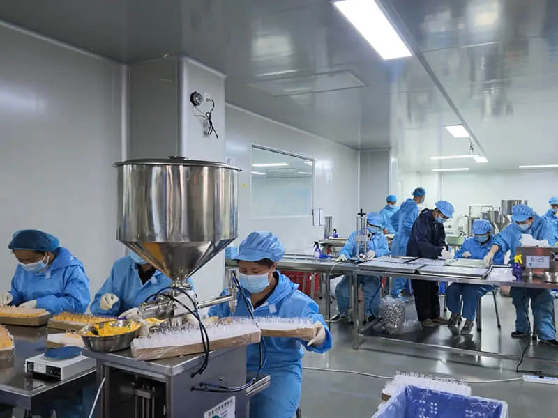 Production workshop