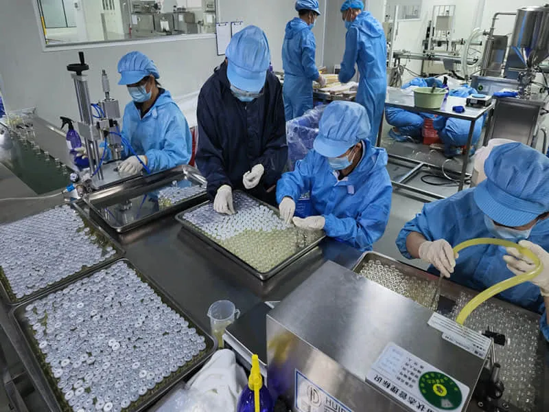 Production workshop