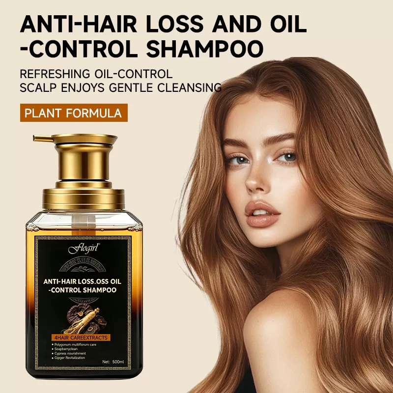 ANTI-HAIR LOSS OSS OIL CONTROL SHAMPOO