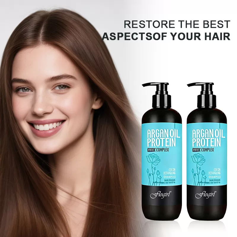 COLOR DETANGUNG SHAMPOO