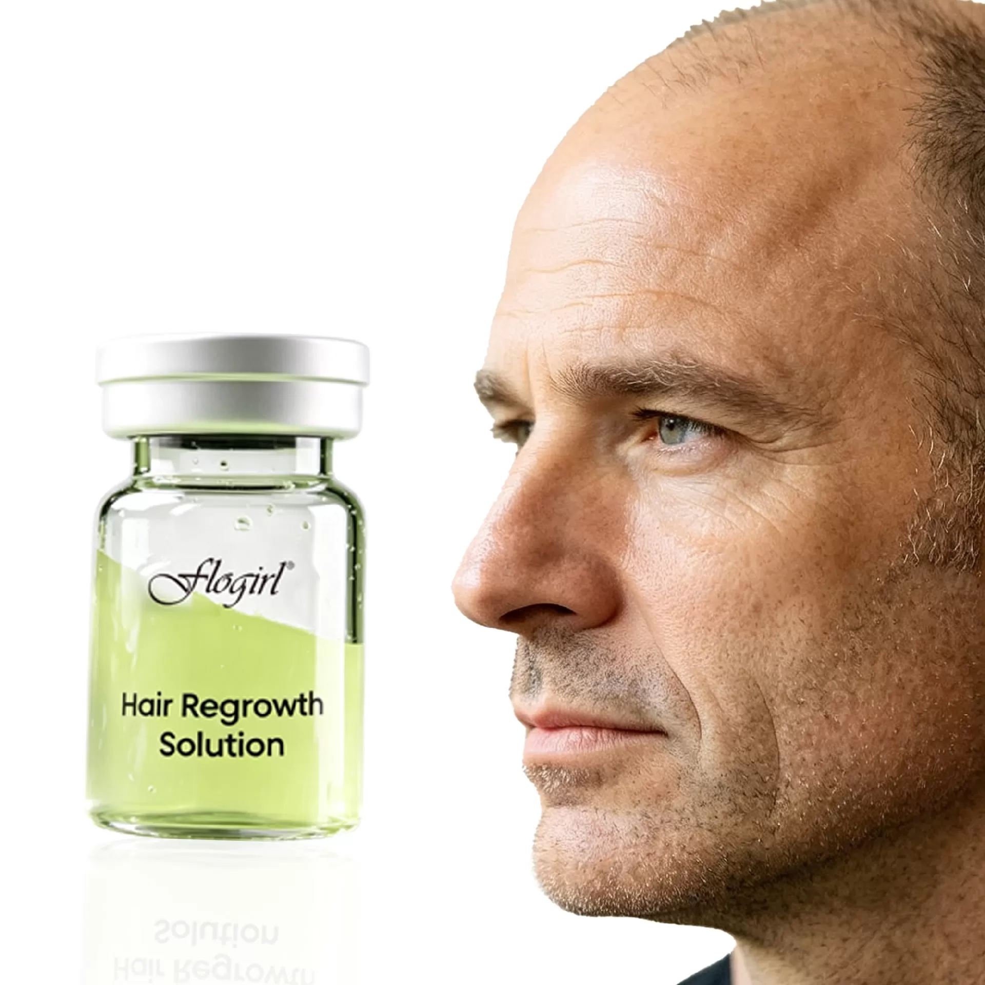 HAIR REGROWTH SOLUTION