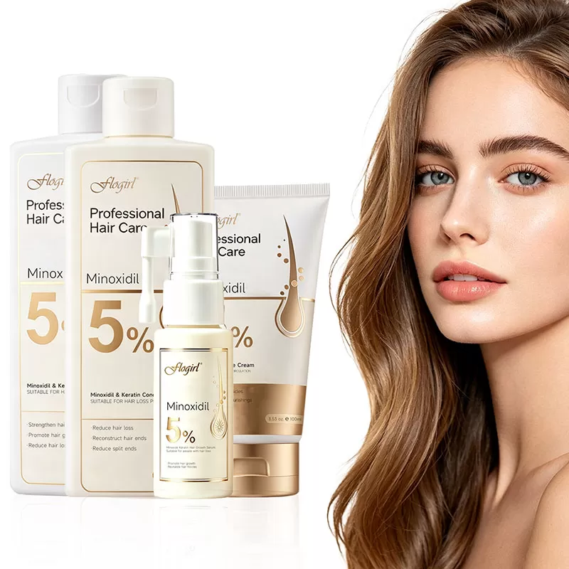 Keratin Hair Care Set