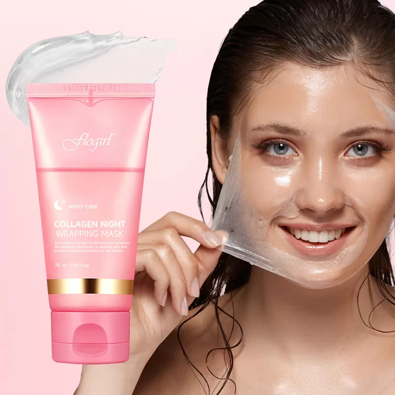 COLLAGEN NIGHT WRAPPING MASK