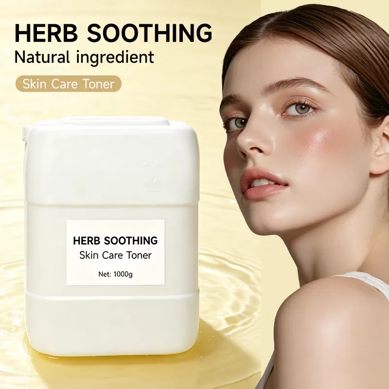 HERB SOOTHING SKIN CARE TONER