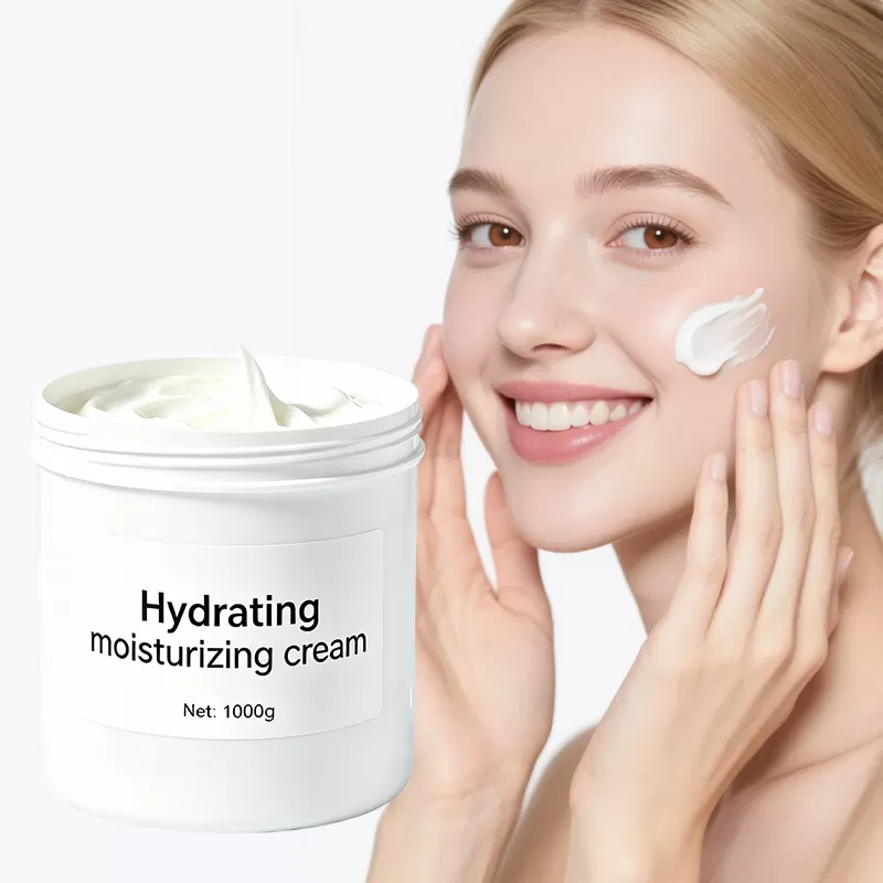 HYDRATING MOISTURIZING CREAM