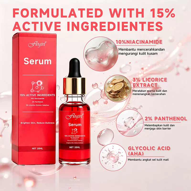 15% ACTIVE INGREDIENTS