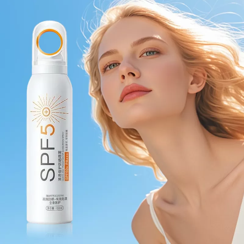 SUNSCREEN SPRAY