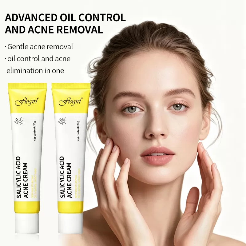 SALICYLIC ACID ACNE CREAM
