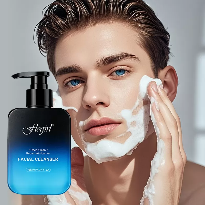 MENS FACIAL CLEANSER