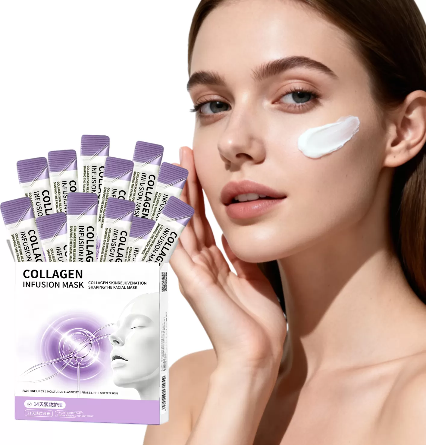 COLLAGEN INFUSION MASK