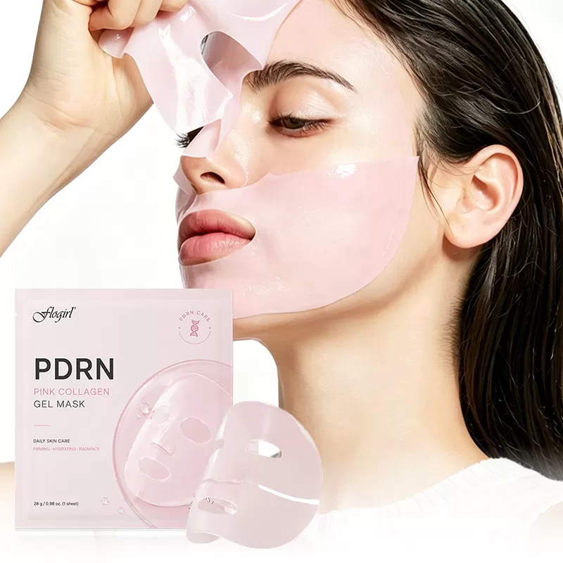 PDRN PINK COLLAGEN GEL MASK