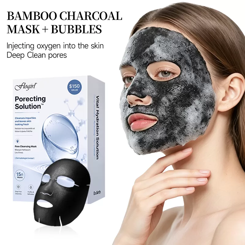 BAMBOO CHARCOAL MASK