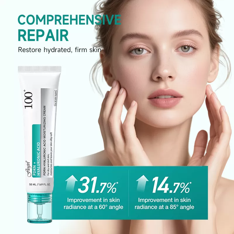 PDRN HYALURONIC ACID MOISTURIZING CREAM