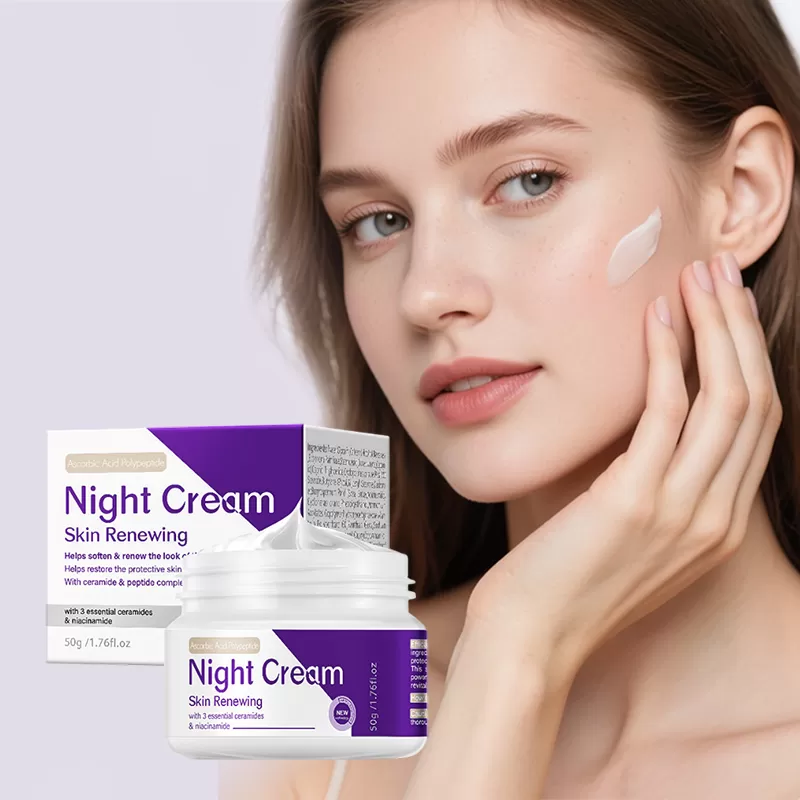 Nicotinamide Night Cream