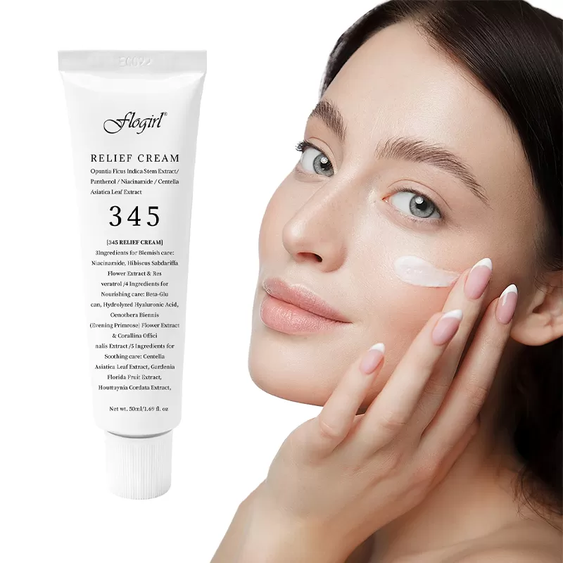 345 RELIEF CREAM