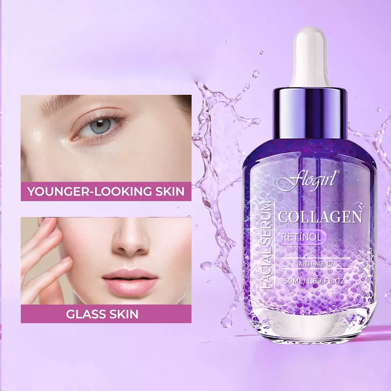 Essence Hyaluronic Acid Peptide Essence Purple