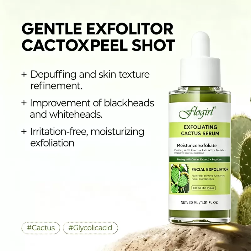 EXFOLIATING CACTUS SERUM