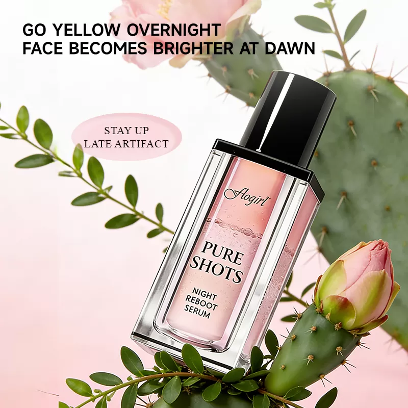 PURE SHOTS NIGHT REBOOT SERUM