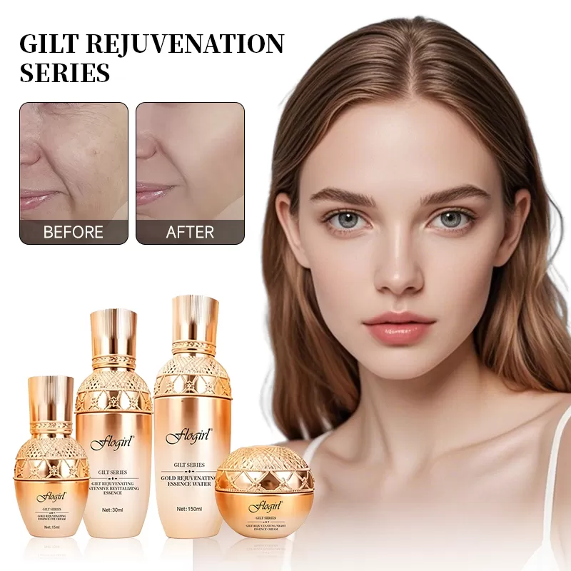 GOLD REJUVENATING ESSENCE WATER