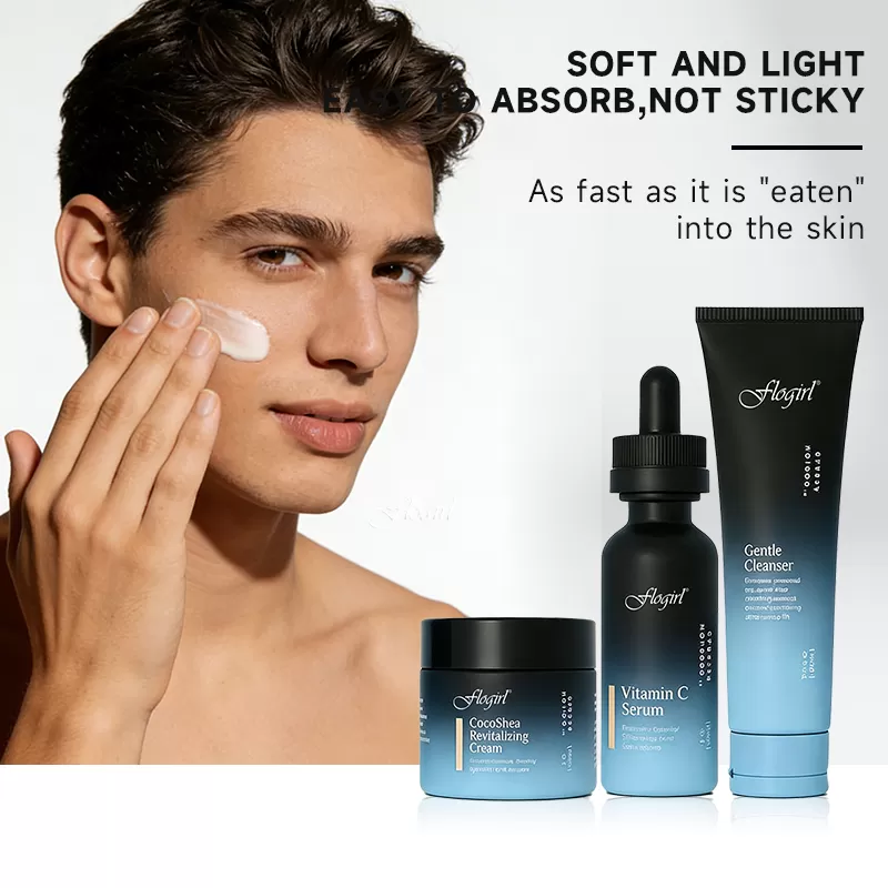 Men's skin care set