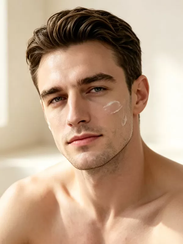Men's grooming