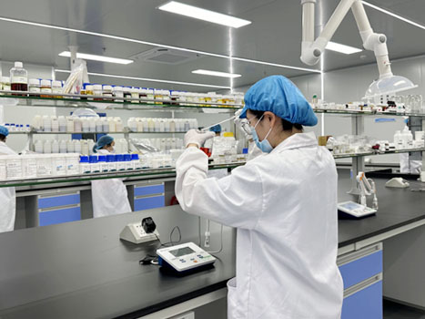 Quality check & inspection